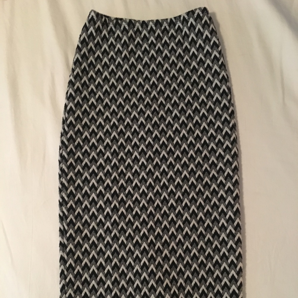 American Apparel skirt